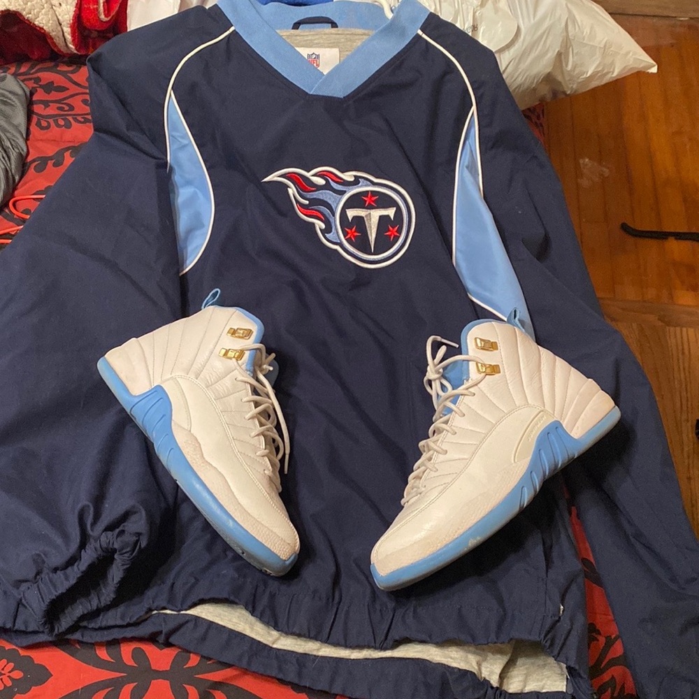 Retro Jordans size 7y